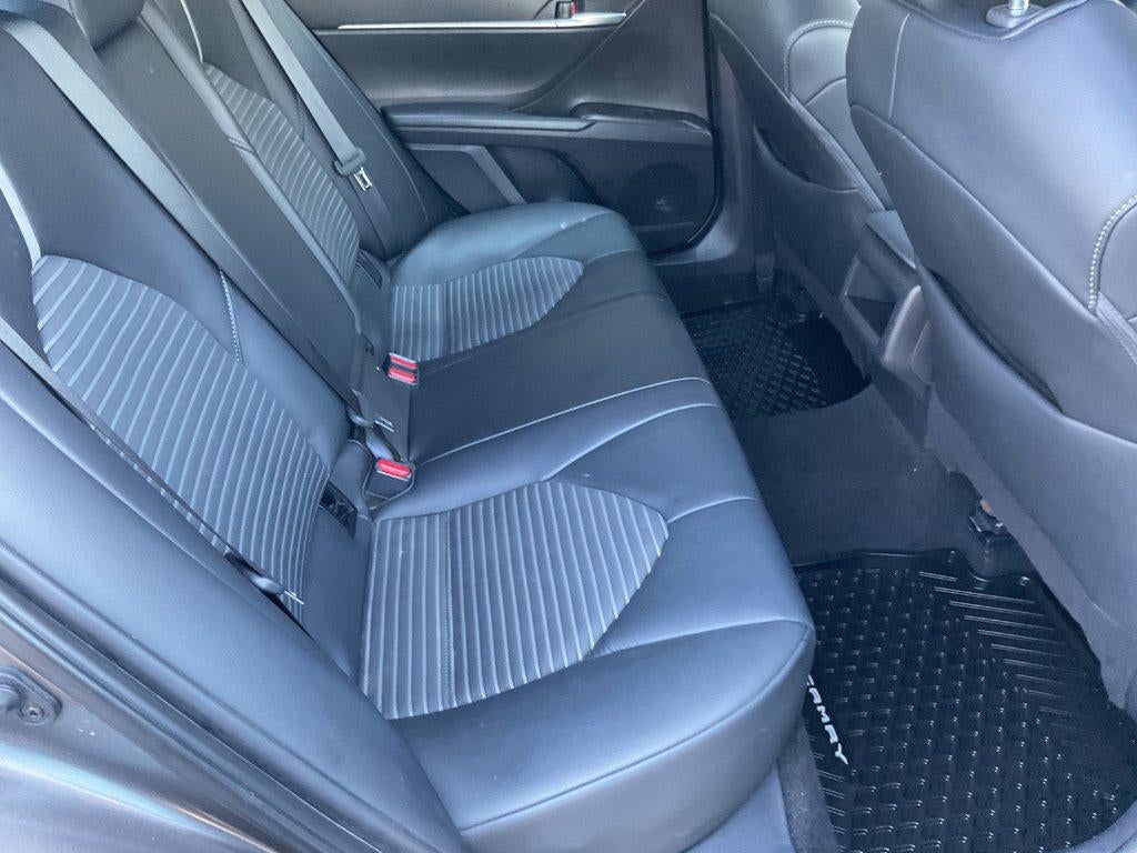 2024 Toyota Camry SE Auto (Natl)