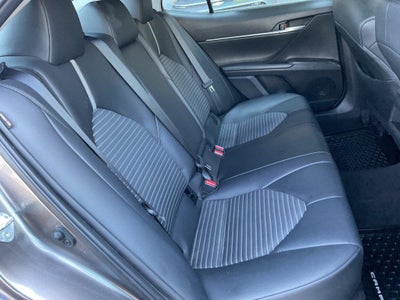 2024 Toyota Camry SE Auto (Natl)