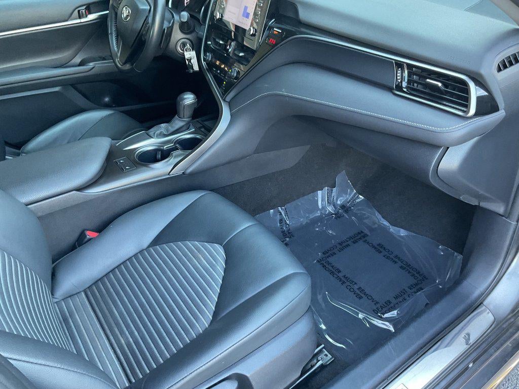2024 Toyota Camry SE Auto (Natl)