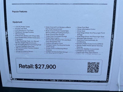 2024 Toyota Camry SE Auto (Natl)