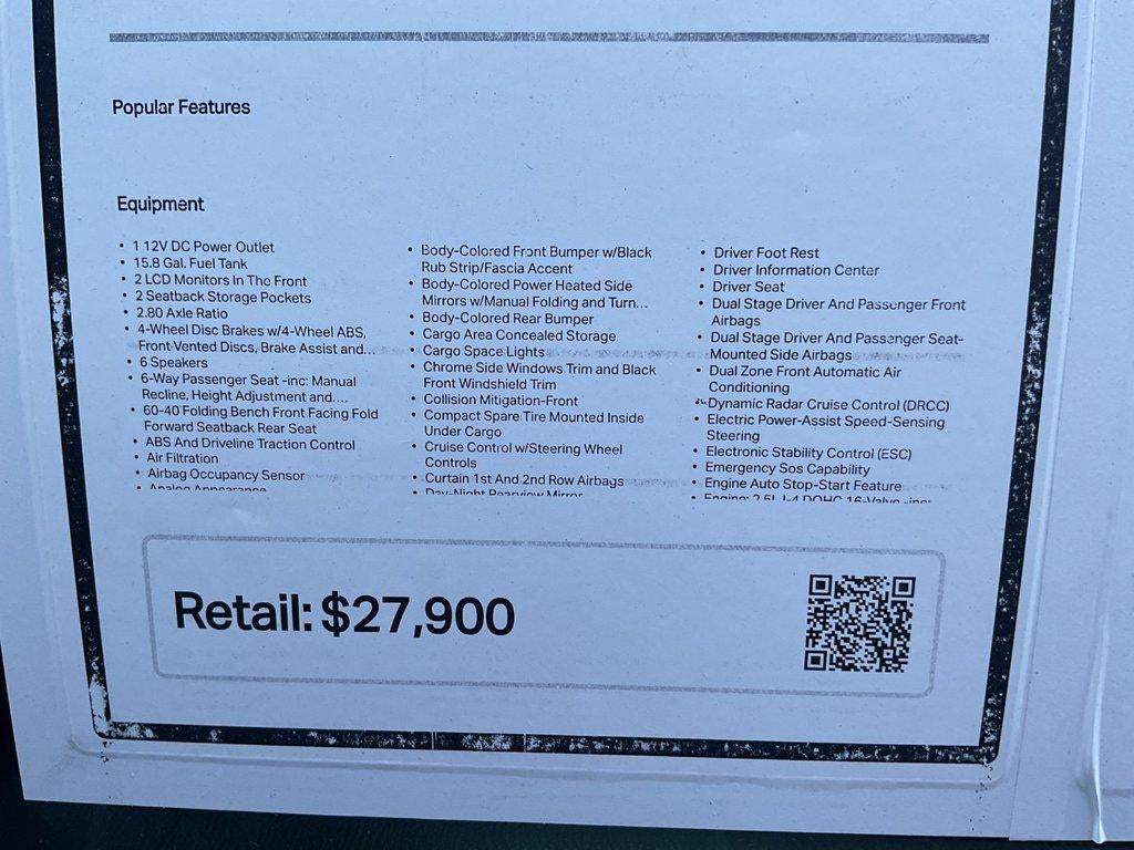 2024 Toyota Camry SE Auto (Natl)