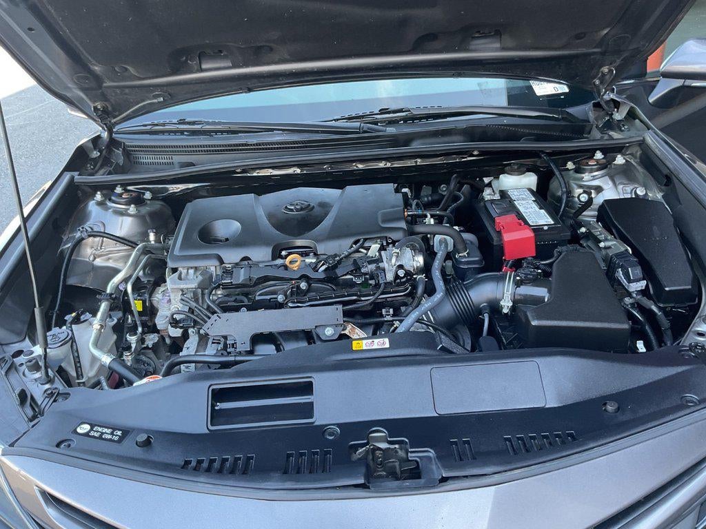 2024 Toyota Camry SE Auto (Natl)