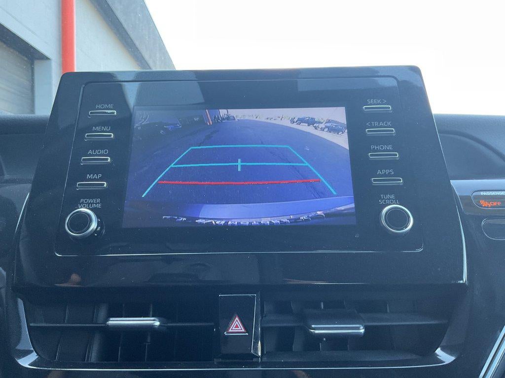 2024 Toyota Camry SE Auto (Natl)