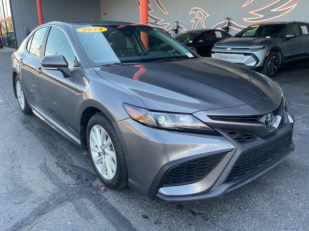 2024 Toyota Camry SE Auto (Natl)