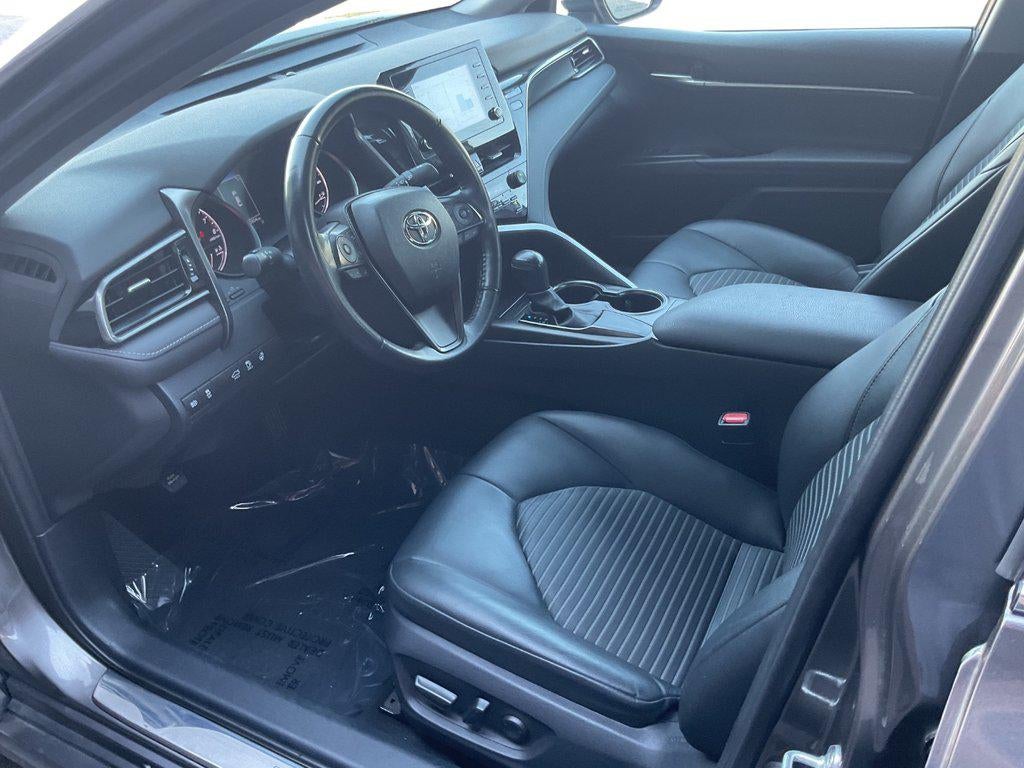 2024 Toyota Camry SE Auto (Natl)