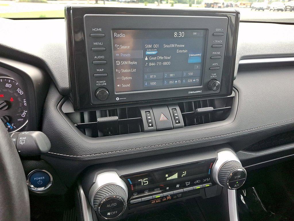 2022 Toyota Rav4 Hybrid XLE Premium AWD (Natl)