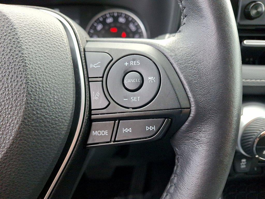 2022 Toyota Rav4 Hybrid XLE Premium AWD (Natl)