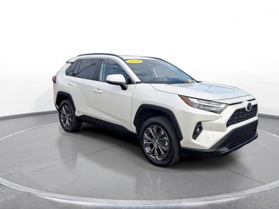 2022 Toyota Rav4 Hybrid XLE Premium AWD (Natl)