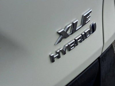 2022 Toyota Rav4 Hybrid XLE Premium AWD (Natl)
