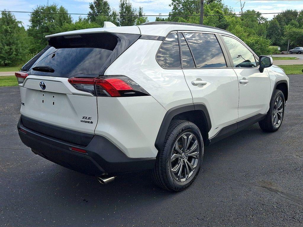 2022 Toyota Rav4 Hybrid XLE Premium AWD (Natl)