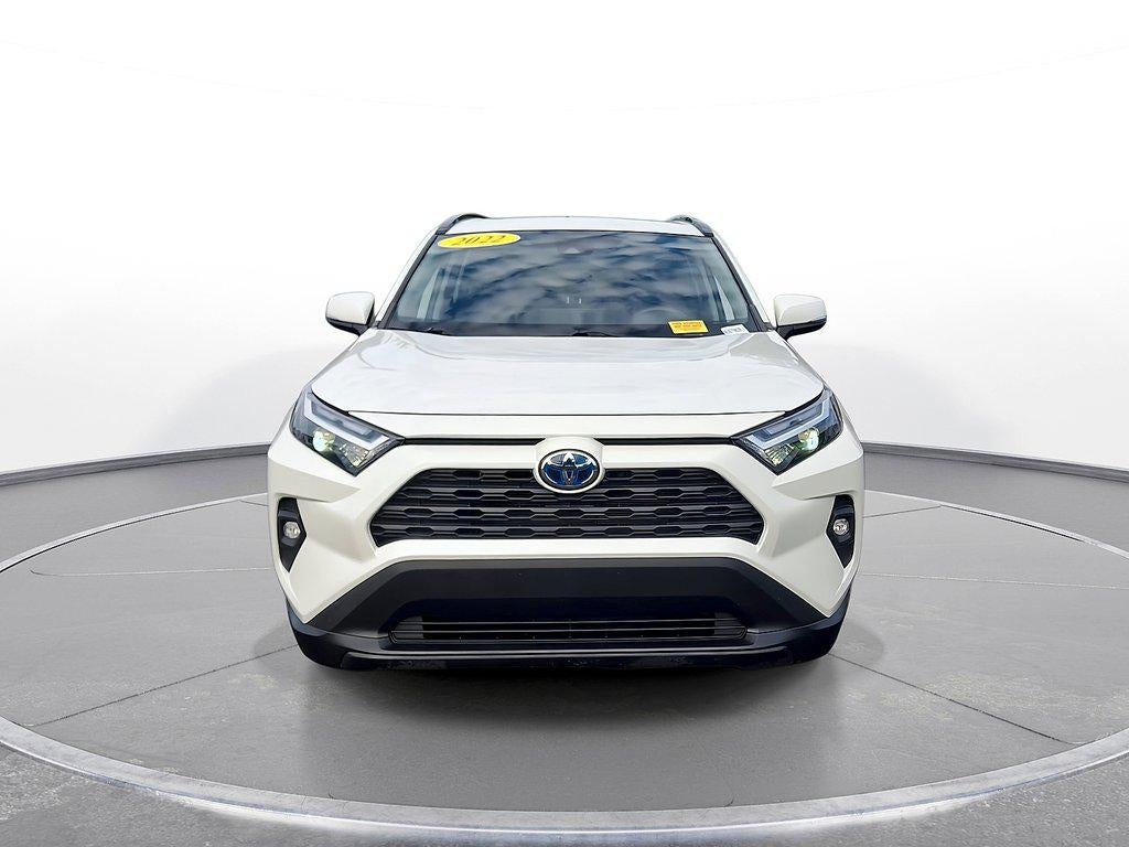 2022 Toyota Rav4 Hybrid XLE Premium AWD (Natl)