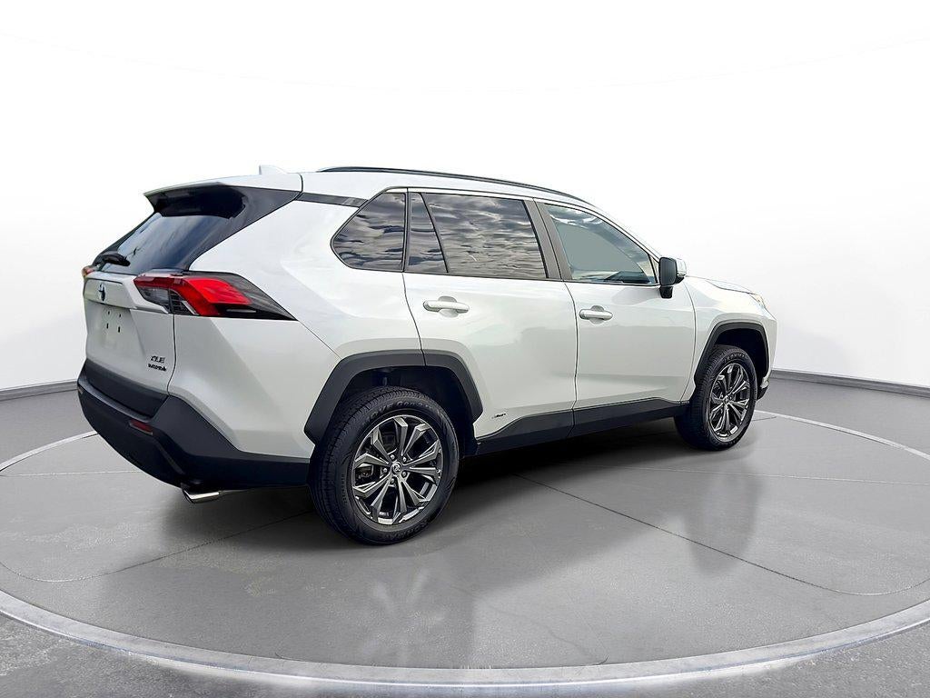 2022 Toyota Rav4 Hybrid XLE Premium AWD (Natl)