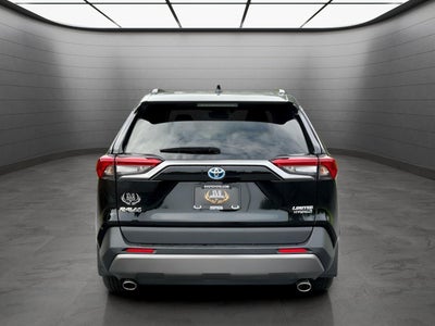 2021 Toyota RAV4 Hybrid Limited