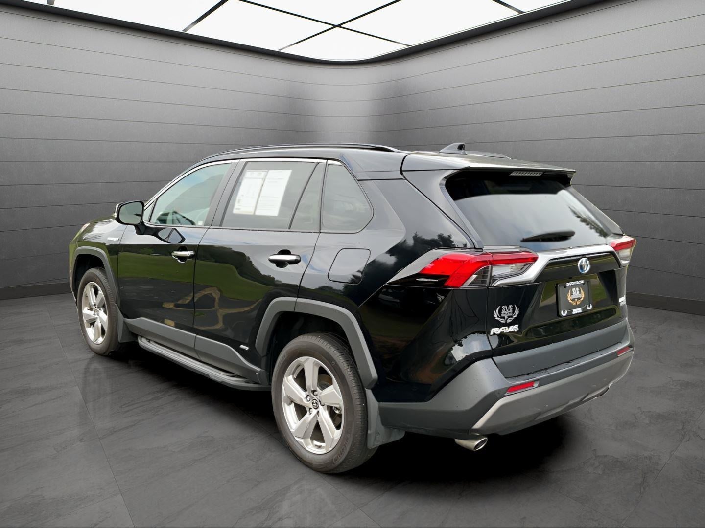 2021 Toyota RAV4 Hybrid Limited