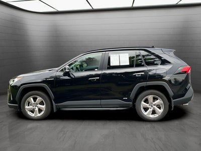 2021 Toyota RAV4 Hybrid Limited