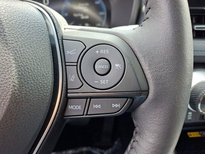 2025 Toyota Rav4 Hybrid XSE AWD (Natl)