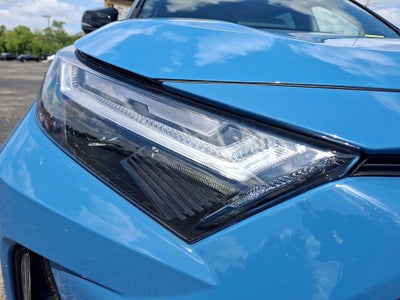 2025 Toyota Rav4 Hybrid XSE AWD (Natl)