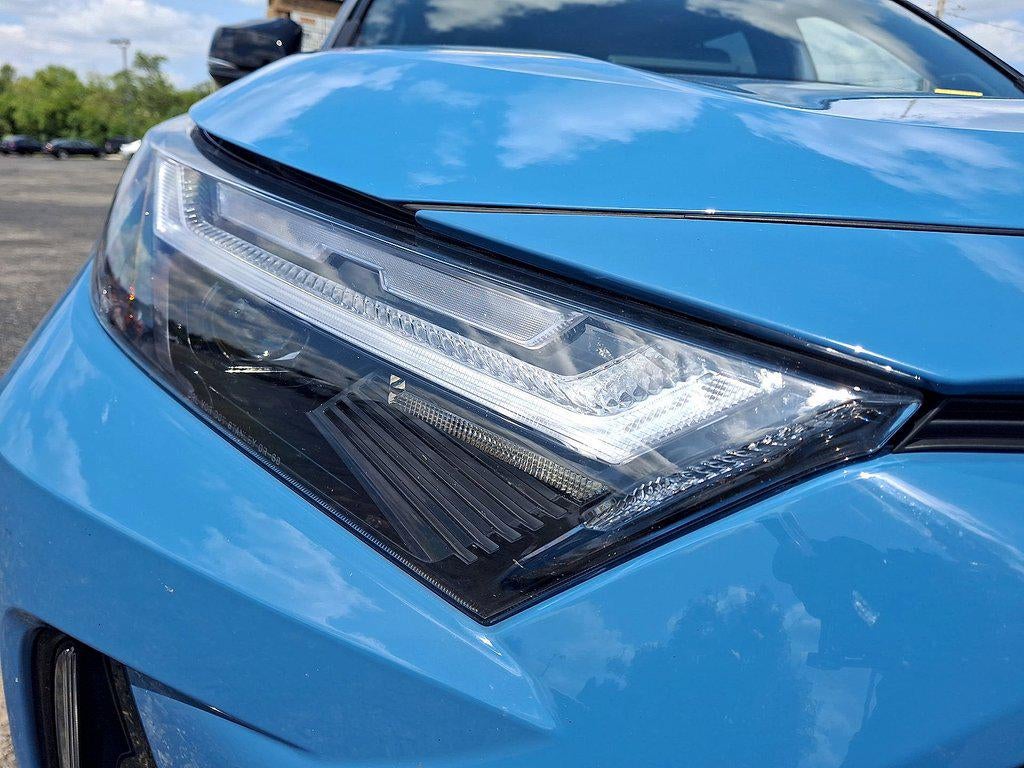 2025 Toyota Rav4 Hybrid XSE AWD (Natl)