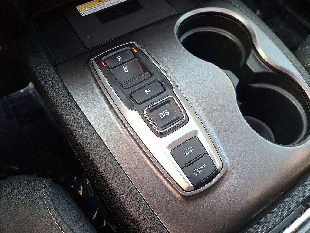 2021 Honda Pilot Special Edition AWD