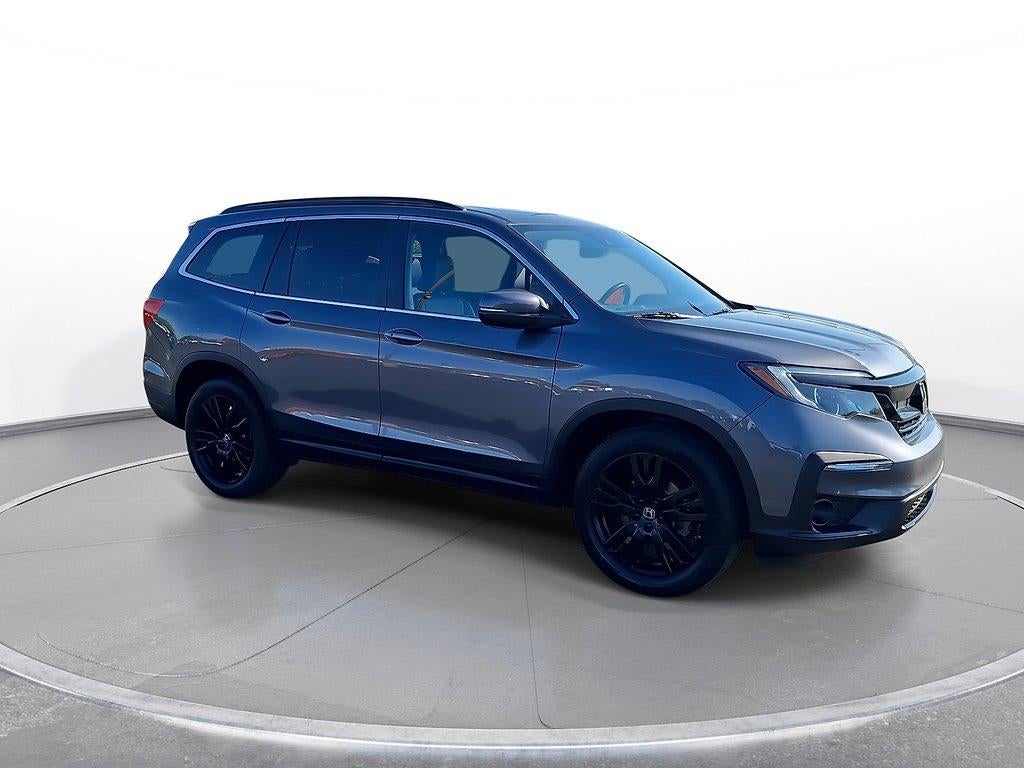 2021 Honda Pilot Special Edition AWD