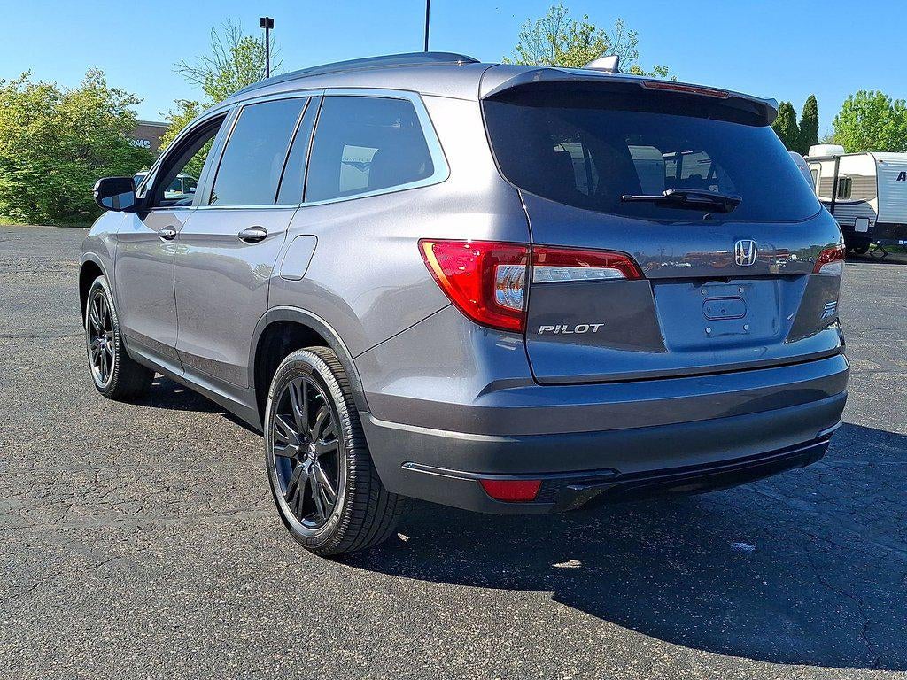 2021 Honda Pilot Special Edition AWD