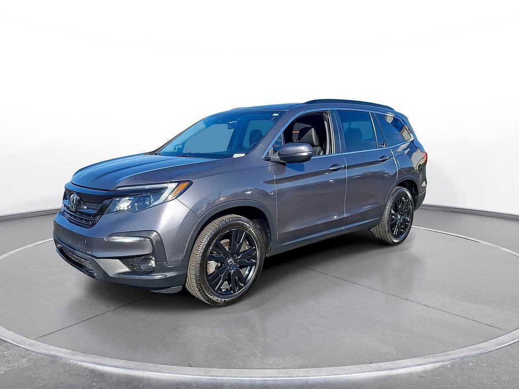 2021 Honda Pilot Special Edition AWD