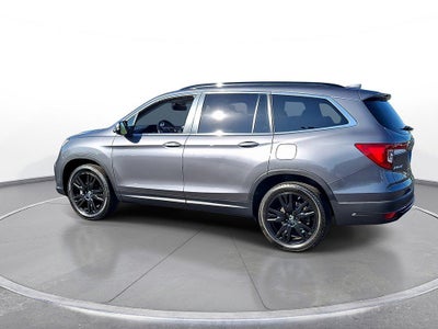 2021 Honda Pilot Special Edition AWD