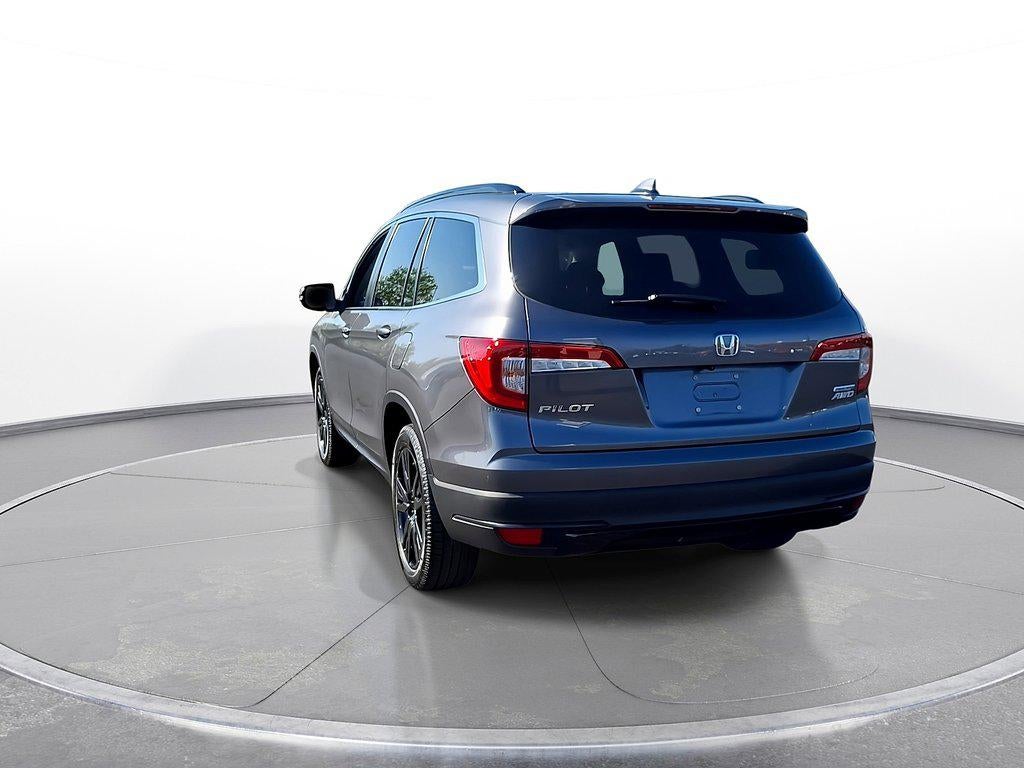 2021 Honda Pilot Special Edition AWD