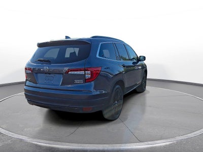 2021 Honda Pilot Special Edition AWD