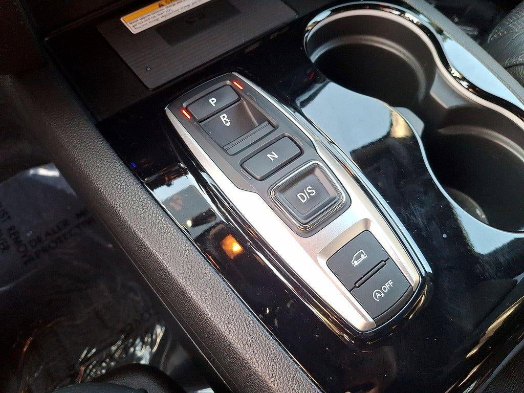 2022 Honda Passport AWD Elite