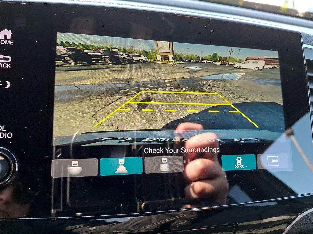 2022 Honda Passport AWD Elite