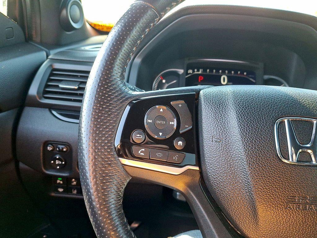 2022 Honda Passport AWD Elite