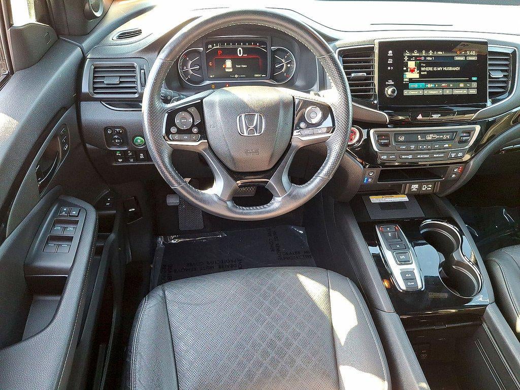 2022 Honda Passport AWD Elite