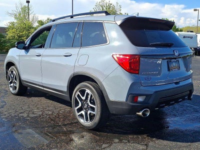 2022 Honda Passport AWD Elite