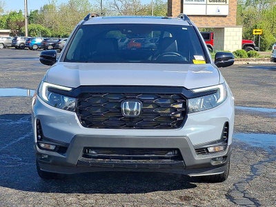 2022 Honda Passport AWD Elite