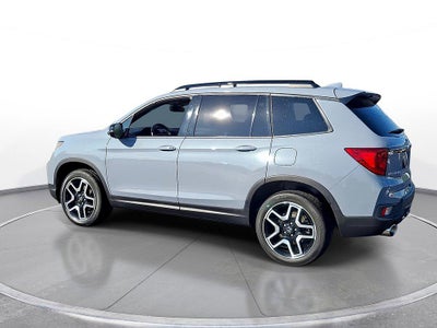 2022 Honda Passport AWD Elite