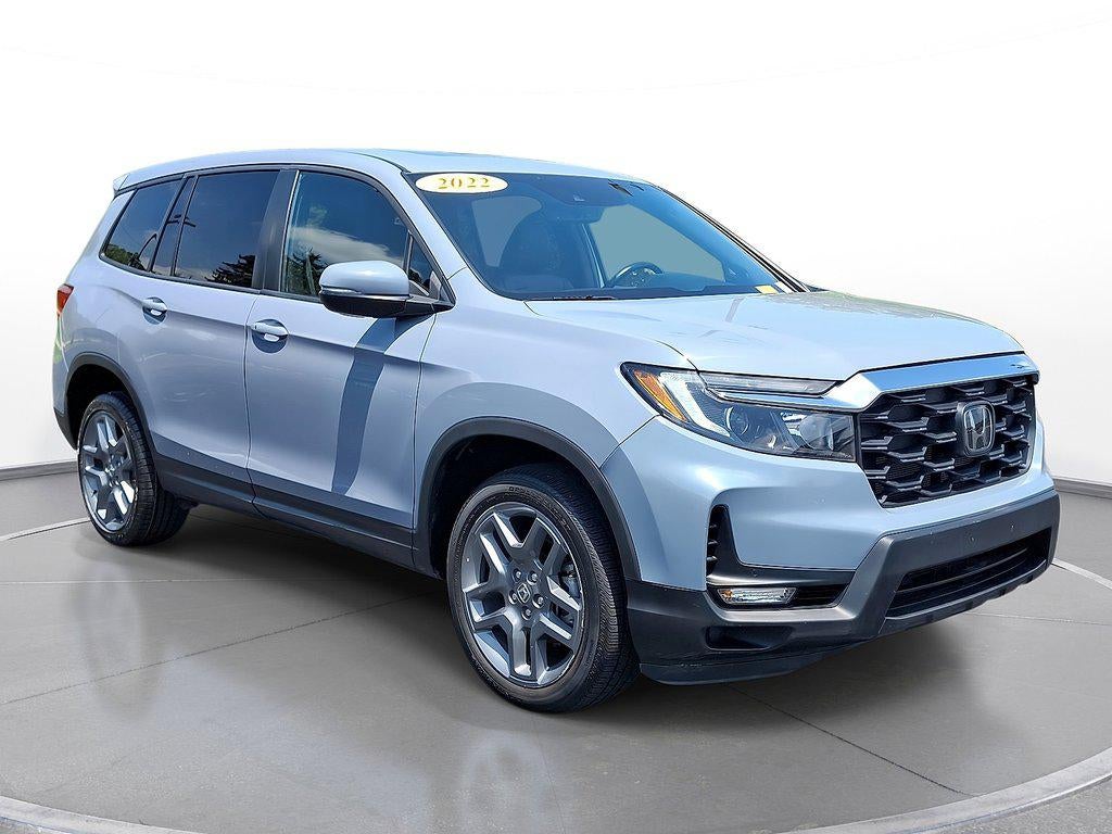 2022 Honda Passport EX-L AWD