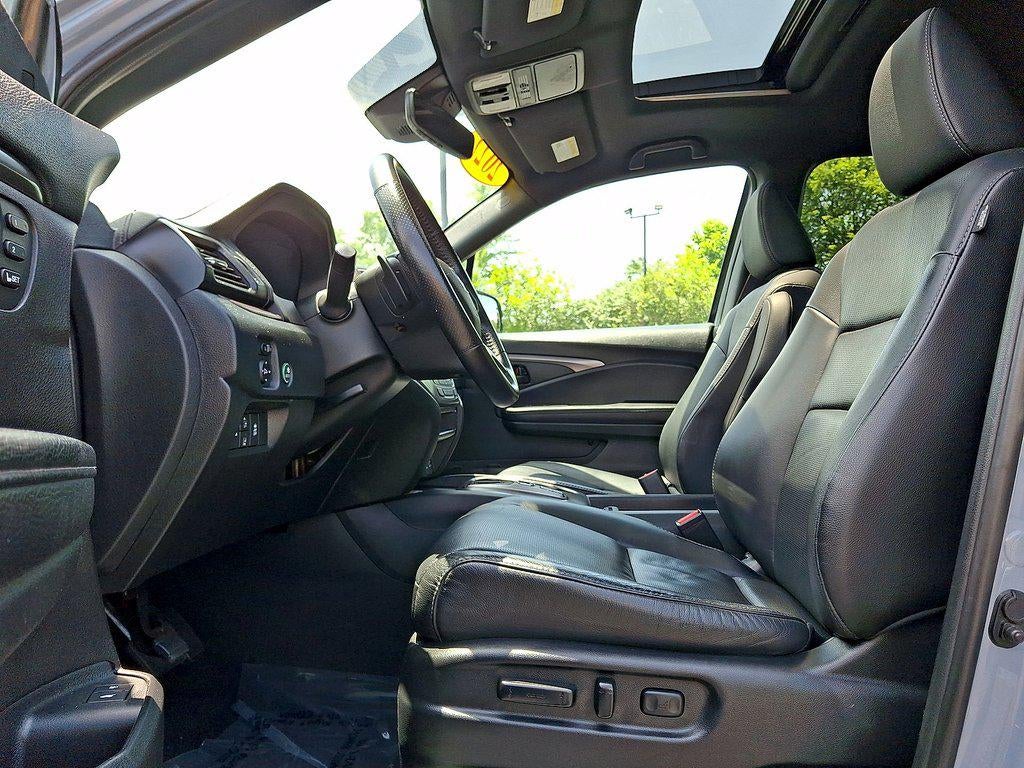 2022 Honda Passport EX-L AWD