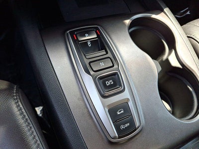 2022 Honda Passport EX-L AWD