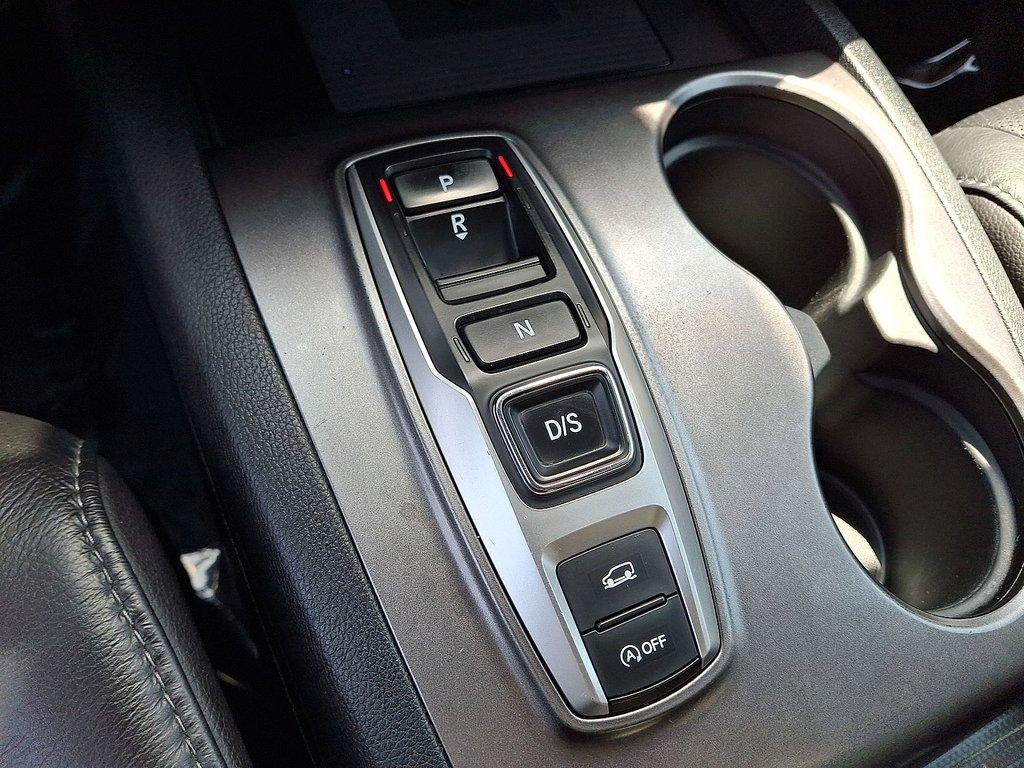 2022 Honda Passport EX-L AWD