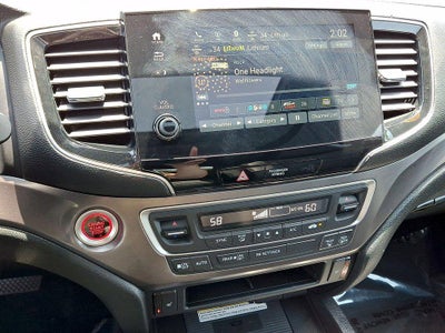 2022 Honda Passport EX-L AWD