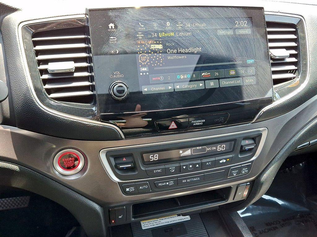 2022 Honda Passport EX-L AWD