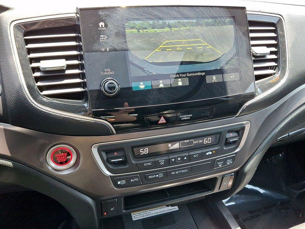 2022 Honda Passport EX-L AWD