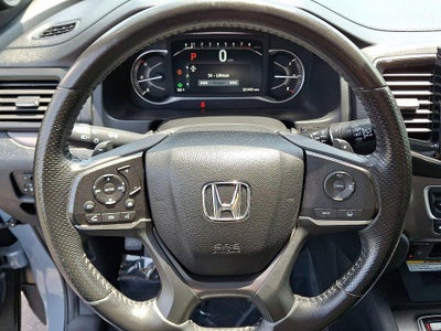 2022 Honda Passport EX-L AWD