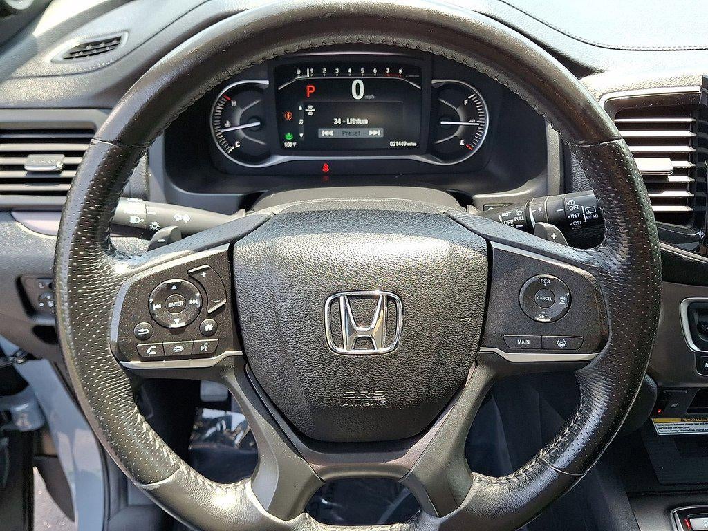 2022 Honda Passport EX-L AWD