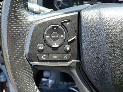 2022 Honda Passport EX-L AWD