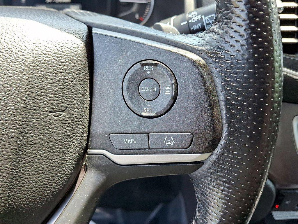 2022 Honda Passport EX-L AWD
