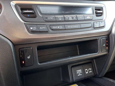 2022 Honda Passport EX-L AWD