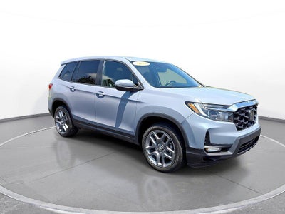 2022 Honda Passport EX-L AWD