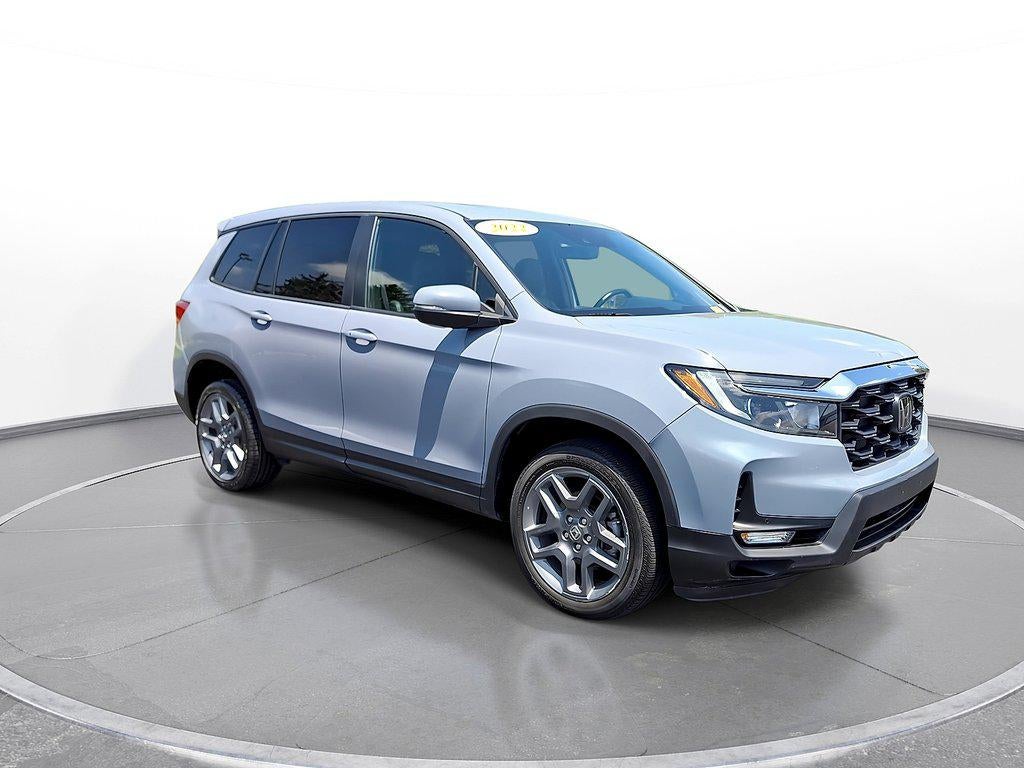 2022 Honda Passport EX-L AWD